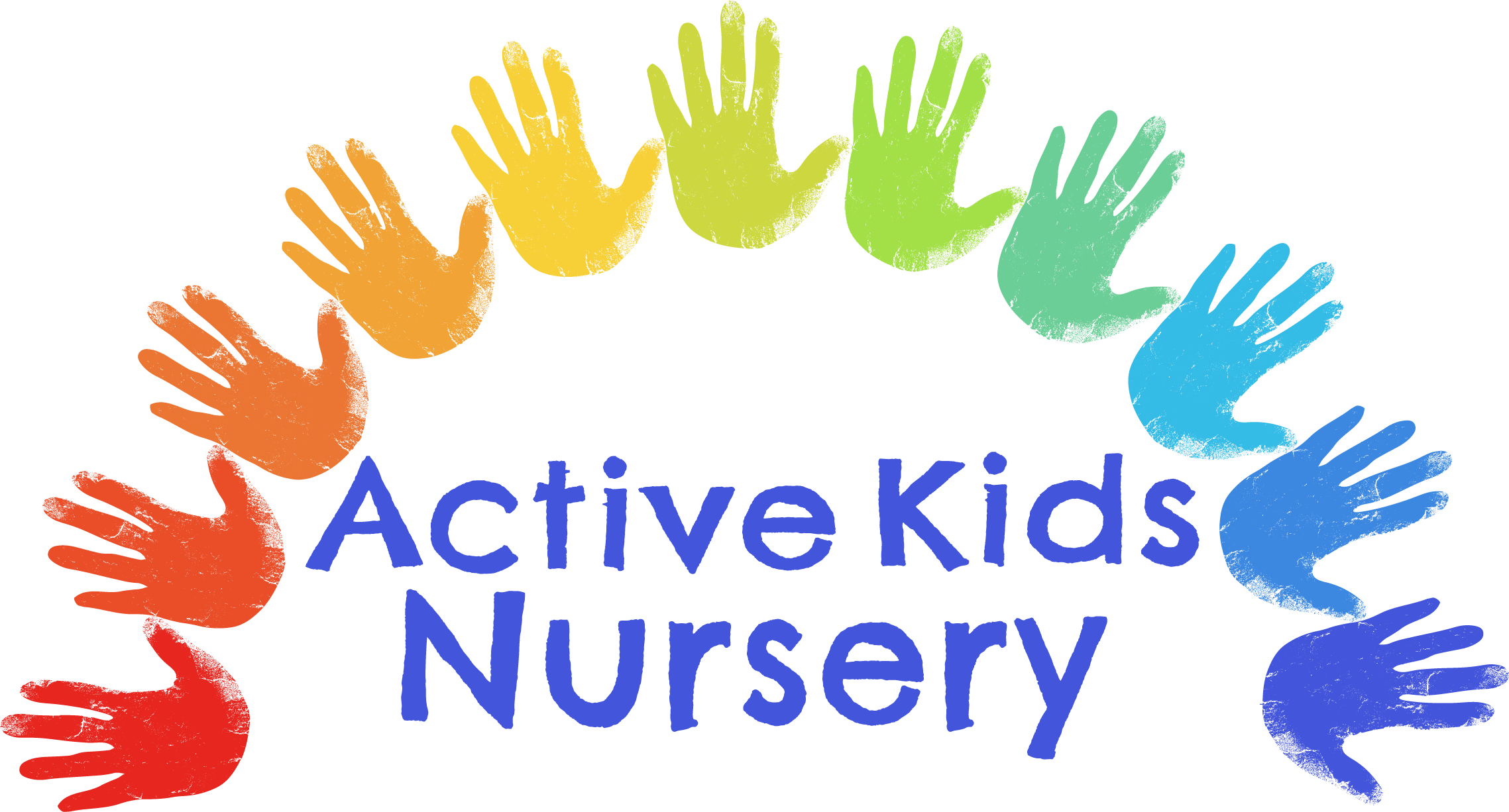 Active Kids Nursery Logo